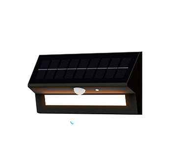 Solar Wall Light - Outdoor Lighting -LBL9700