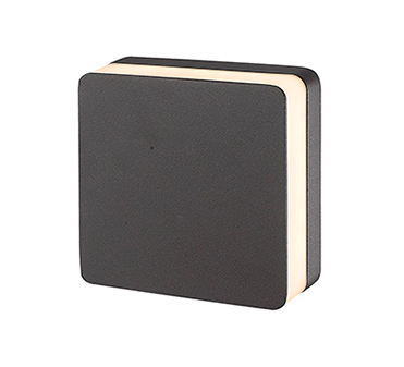 Wall Light -Outdoor Lighting -CLOCK -LBS9314-A