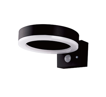 Solar Wall Light - Outdoor Lighting -LBL9702