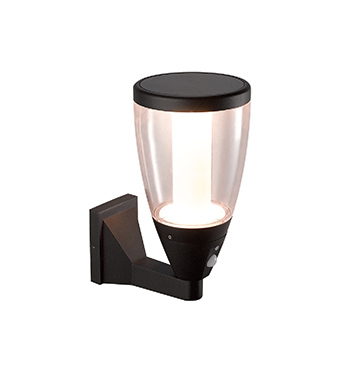 Solar Wall Light - Outdoor Lighting -LBL9707